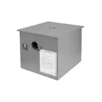 image of Klinger's Trading GT-100 Grease Interceptor, 3.5" Inlet/Outlet - 100 lbs Grease Capacity / 50 GPM