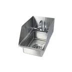image of Klinger's Trading SPDHS-1000 Hand Drop-In Sink, One Compartment