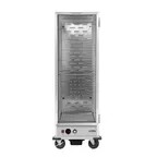 image of Koolmore KM-CH36-SNGL Commercial Heated Holding/Proofing Cabinet