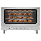 image of Koolmore KM-CTCO-44 32" Countertop Full Size Electric Convection Oven w/ (4) Rack Pans, 240V