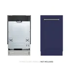 image of Koolmore KM-DW1852-PR 17" Residential Dishwasher-Stainless Steel