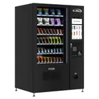 image of Koolmore KM-VMNT-50-B Non-Refrigerated Snack Vending Machine