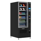 image of Koolmore KM-VMR-30-B Refrigerated Snack and Drink Vending Machine w/ 36 Slots, Bill Acceptor