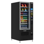 image of Koolmore KM-VMR-30-BR Refrigerated Snack and Drink Vending Machine w/ 36 Slots, Credit Card Reader and Bill Acceptor