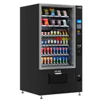 image of Koolmore KM-VMR-40-BC Refrigerated Snack and Drink Vending Machine w/ 60 Slots and Coin/Bill Acceptor
