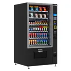 image of Koolmore KM-VMR-40-BR  Refrigerated Snack and Drink Vending Machine w/ 60 Slots, Bill Acceptor and Credit Card Reader