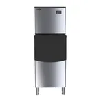 image of Koolmore CIM-315 Ice Maker, 25" Free-Stand, 315 lb/24h, 200 lb Steel Bin, LCD, R290, ETL