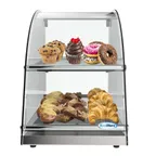 image of Koolmore DC-2CN 23" Non-Refrigerated Countertop Display Case