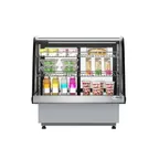 image of Koolmore DICDC-120-BK Countertop Refrigerated Display Case