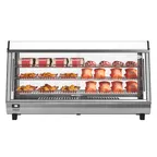 image of Koolmore HDC-6C-SS 47" Countertop Display Warmer