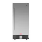 image of Koolmore KM-BIR3C-SS Reach-In Undercounter Refrigerator