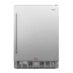 image of Koolmore KM-BIR5C-SS Reach-In Undercounter Refrigerator