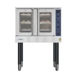 image of Koolmore KM-CCO54-LP Single Deck Gas Convection Oven