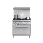 image of Koolmore KM-CR36-LP 36" Gas Restaurant Range