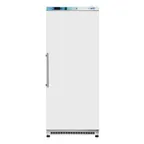 image of Koolmore KM-FMD20WH 30" 1-Solid Door Reach-In Freezer, Bottom Mounted, 21 cu. ft., White Finish