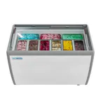image of Koolmore KM-GDC-49SD 50" Gelato Dipping Cabinet