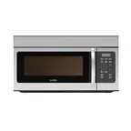 image of Koolmore KM-MOT-1SS 1000 Watts Commercial Microwave Oven, 1.6 cu. ft.