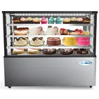 image of Koolmore RBD30C 71" Refrigerated Bakery Display Case