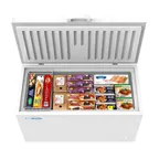 image of Koolmore SCF-16C 60" Solid Chest Freezer, 15.9 cu. ft.