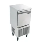 image of Kold-Draft KD-50 16" Air Cooled Full Cube 59 lb Undercounter Ice Machine with 26,5 lb Bin