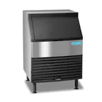 image of Koolaire KDF0150A 26" Air Cooled Full Cube 168 lb Undercounter Ice Machine with 92 lb Bin