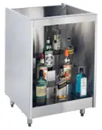 image of Krowne KR-L18 18" Back Bar Liquor Display