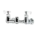 image of Krowne 14-8XXL Krowne Royal Series Faucet Body, Splash-Mounted, 8" Centers