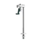 image of Krowne 16-137L Krowne Royal Series Push-Back Pitcher Filler, Deck Mount, 10"H