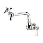 image of Krowne 16-178L Krowne Royal Series Pot Filler Faucet, Single Wall Mount