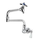 image of Krowne 16-179L Krowne Royal Series Pot Filler Faucet, Single Wall Mount