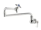 image of Krowne 16-181L Krowne Royal Series Pot Filler Faucet, Single Wall Mount