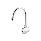 image of Krowne 16-191 Krowne Royal Series Electronic Faucet, Single Splash-Mounted