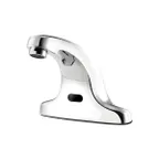 image of Krowne 16-197 Krowne Royal Series Electronic Faucet, Deck Mount, 4" Centers