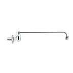 image of Krowne 16-220L Krowne Royal Series Wok Faucet, Splash-Mounted, 13-3/4" Spout
