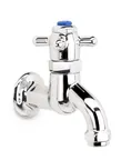 image of Krowne 16-470L Krowne Royal Series Self-Closing Metering Lavatory Faucet