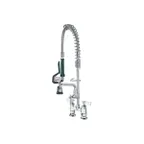 image of Krowne 18-408L Krowne Royal Series Space Saver Pre-Rinse Assembly