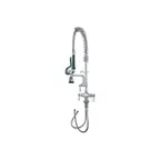 image of Krowne 18-506L Krowne Royal Series Space Saver Pre-Rinse Assembly