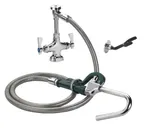 image of Krowne 20-201L Krowne Royal Series Pot Filler Assembly, Deck Mount