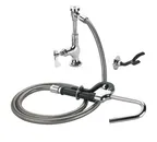 image of Krowne 20-203L Krowne Royal Series Pot Filler Assembly, Deck Mount