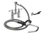 image of Krowne 20-204L Krowne Royal Series Pot Filler Assembly, Deck Mount
