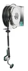 image of Krowne 24-602 Krowne Royal Series Pre-Rinse Hose Reel Assembly