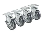 image of Krowne 28-101S Casters