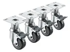image of Krowne 28-114S Casters