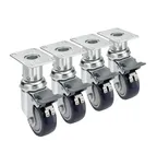 image of Krowne 28-160S Casters