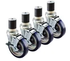 image of Krowne 30-129S Casters