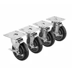 image of Krowne BC-134 Casters