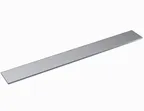 image of Krowne KDT-8X67S Drip Tray, 67"W X 8"D, Brushed Stainless Steel