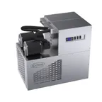 image of Krowne KPP33-2 27" Draft Beer System Power Pack w/ Air Cooled, 2 pumps, 1/3 HP