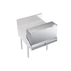 image of Krowne KR-DC28 Cover Speed Rail / Rack