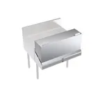 image of Krowne KR-DC32 Cover Speed Rail / Rack